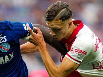Monaco perde 100% de aproveitamento na Ligue 1 ao empatar com Strasbourg após pressão intensa