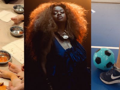 Sesc 14 Bis agita julho com futebol, música e atividades para crianças durante as férias escolares