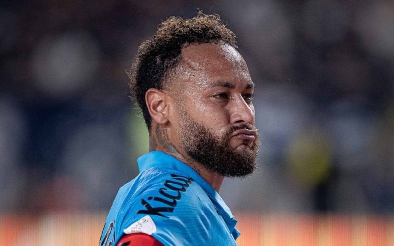 Neymar escapa de denúncia após confusão com Remo, mas clube e jogadores são responsabilizados