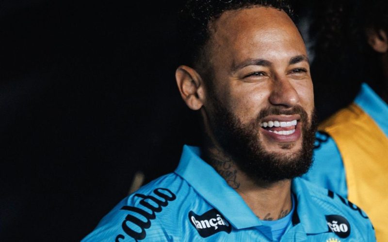 Neymar provoca e gera revolta no Remo após vitória do Santos; imprensa internacional repercute confusão