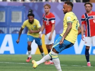Neymar é criticado por provocação a goleiro norueguês enquanto Brasil é eliminado da Copa do Mundo