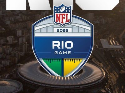 Maracanã recebe partida da NFL pela primeira vez com promessa de expansão de público no Brasil