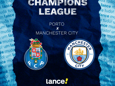Porto e Manchester City se enfrentam pela Champions League com 100% de aproveitamento na temporada