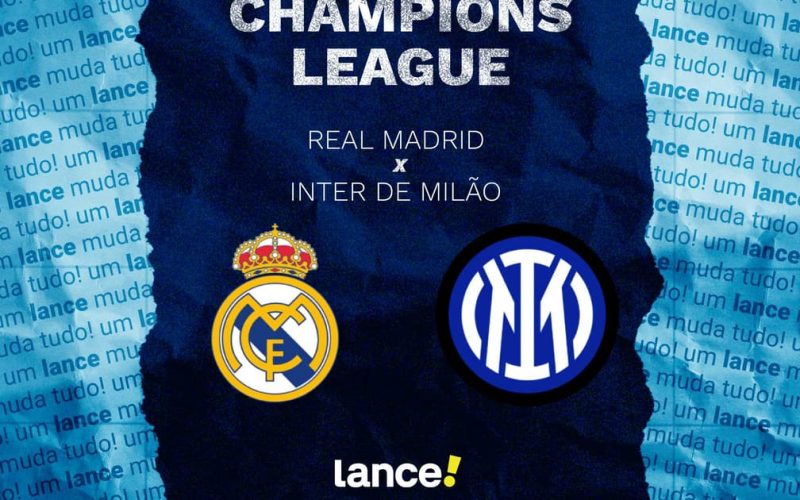 Champions League: Real Madrid e Inter de Milão se enfrentam no Bernabéu em busca da vitória na estreia