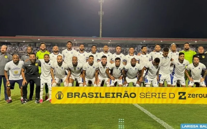 Nacional Futebol Clube faz história e conquista acesso à Série C após empate com o CSA-AL