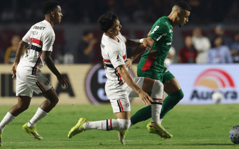 Palmeiras x São Paulo: Clássicoיער p/ reerguer colaboração na 27ª rodada do Brasileirão