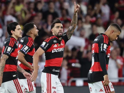 Brasil pode ter até sete semifinalistas na Libertadores e Sul-Americana em 2026