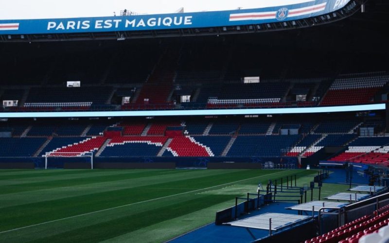 PSG enfrenta o Slovan Bratislava em busca da reabilitação na Champions League
