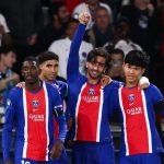 PSG arrasa na estreia da Champions League com goleada de 6 a 1 sobre o Slovan Bratislava