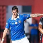 Vitória vence Grêmio por 1 a 0 e respira aliviado na luta contra o rebaixamento no Brasileirão