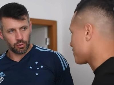 Marlon elogia trabalho de Pezzolano no Cruzeiro após GreNal decisivo pela Copa do Brasil