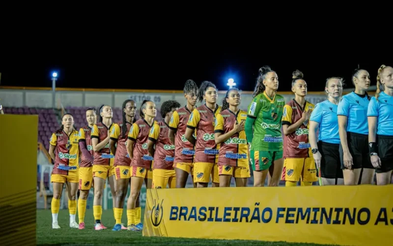 Planalto-GO é campeão da maior edição da história do Brasileirão Feminino A3 em Aracaju