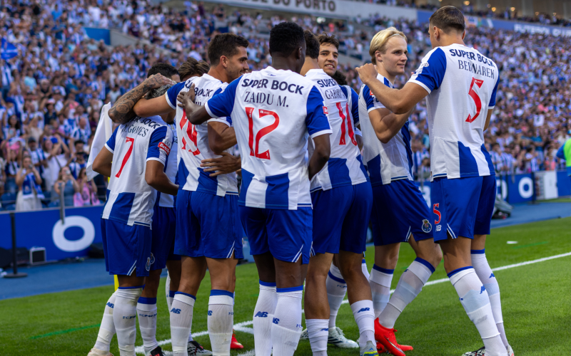 Calendário Completo do FC Porto na Champions League 2026/27: Datas e Adversários Confirmados