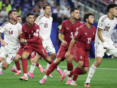 Portugal inicia a UEFA Nations League 2026/27 com quatro jogos sob o comando de Jorge Jesus