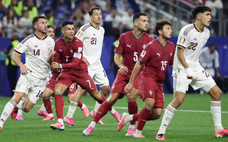 Portugal inicia a UEFA Nations League 2026/27 com quatro jogos sob o comando de Jorge Jesus