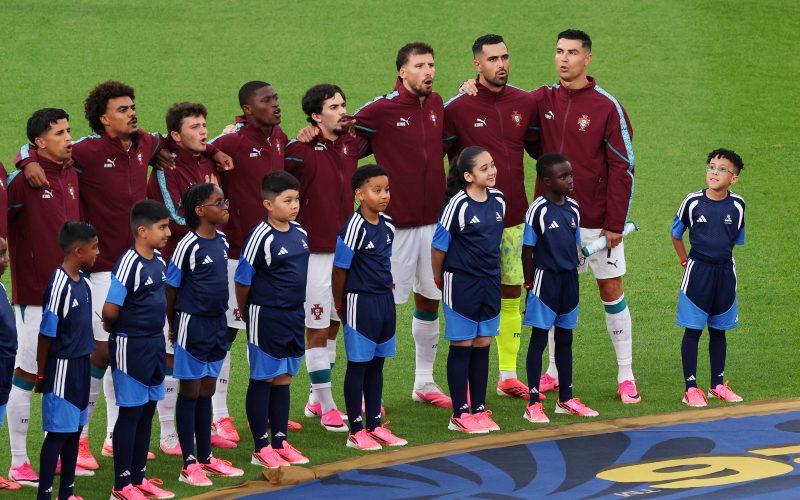 Portugal joga em Lisboa e Porto na UEFA Nations League; conheça os estádios e datas dos confrontos
