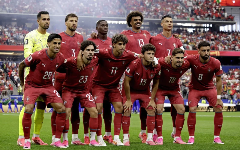 Portugal define time titular para duelo decisivo contra País de Gales na UEFA Nations League