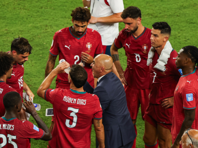 Portugal sofre queda no ranking da FIFA após desempenho irregular no Mundial 2026