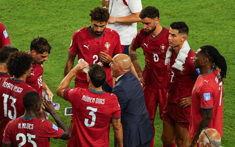 Portugal sofre queda no ranking da FIFA após desempenho irregular no Mundial 2026