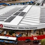 Adson Batista celebra mudança de nome de terminais em Goiânia para Atlético Goianiense