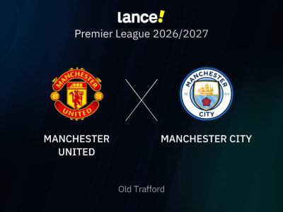 Manchester United e Manchester City se enfrentam no clássico de Manchester; saiba onde assistir ao vivo