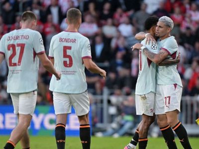 Shakhtar e PSV empatam em 1 a 1 na estreia da Champions League com destaque para os brasileiros do time ucraniano