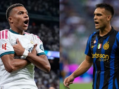 Real Madrid busca reabilitação na Champions contra o Inter, que vem de vitória épica sobre o Napoli