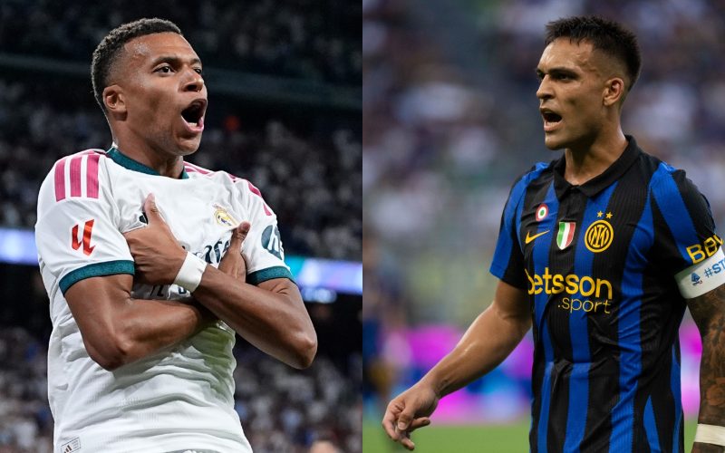 Real Madrid busca reabilitação na Champions contra o Inter, que vem de vitória épica sobre o Napoli