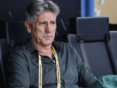 Grêmio oficializa volta de Renato Gaúcho para liderar o clube na Série A após saída de Luís Castro
