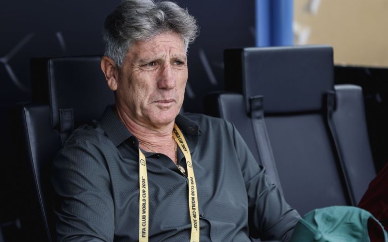 Grêmio oficializa volta de Renato Gaúcho para liderar o clube na Série A após saída de Luís Castro