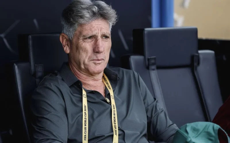 Grêmio oficializa volta de Renato Gaúcho para liderar o clube na Série A após saída de Luís Castro