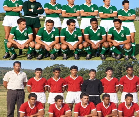 Recordando o Clássico BraCas: Brasil e Castilhense na Década de 60