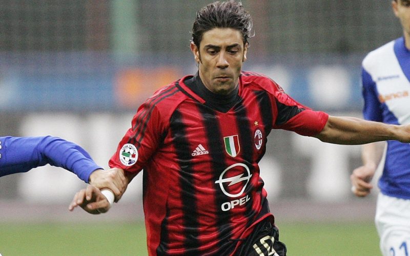 Os Dez Jogadores que Passaram pelo Benfica e Milan: Histórias e Conquistas na Europa