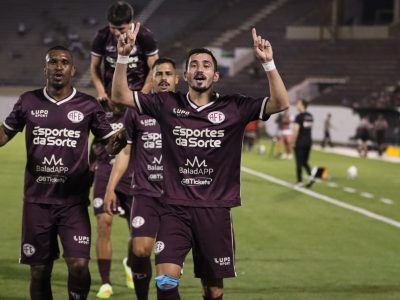 Ferroviária-SP se destaca na Série C e mira acesso milionário para a Série B com SAF de R$ 400 milhões