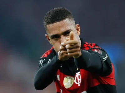 Flamengo busca aproximação da liderança em duelo contra o Mirassol no Maracanã