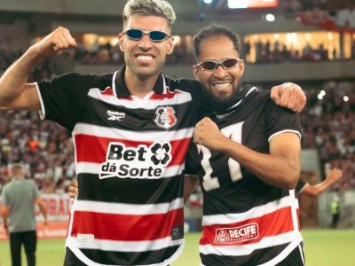Santa Cruz imprensado na Série C: a um passo da volta à Série B após 10 anos de espera