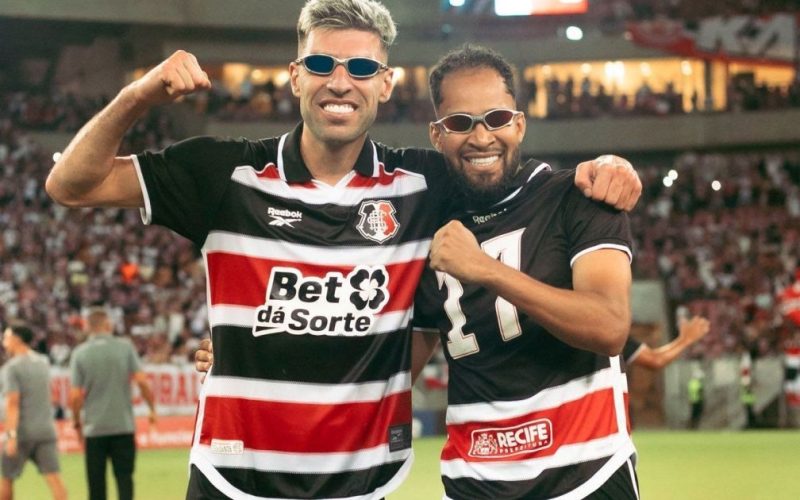 Santa Cruz imprensado na Série C: a um passo da volta à Série B após 10 anos de espera