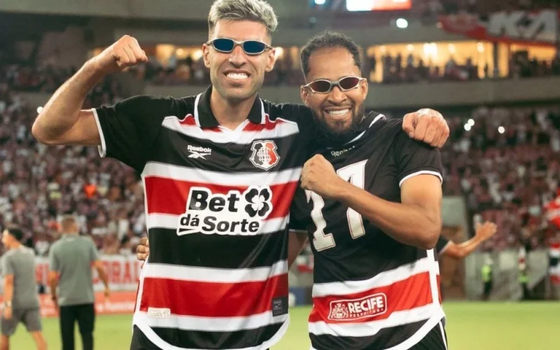 Santa Cruz imprensado na Série C: a um passo da volta à Série B após 10 anos de espera