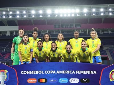 Brasil busca novo adversário após cancelamento da Finalíssima Feminina contra a Inglaterra