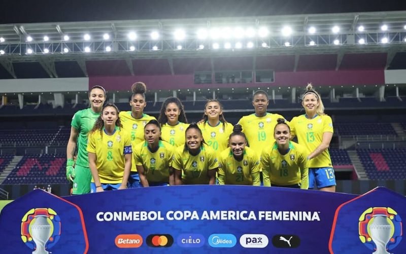 Brasil busca novo adversário após cancelamento da Finalíssima Feminina contra a Inglaterra