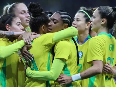 CBF confirma amistosos da seleção feminina em palcos da Copa do Mundo contra Argentina e Japão