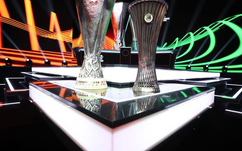 Sorteio define confrontos da fase de liga da Europa League; destaque para Milan x Benfica e Juventus x Real Sociedad