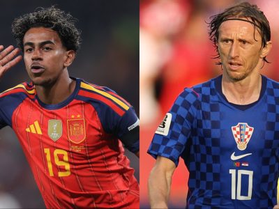 Espanha e Croácia se enfrentam em Sevilla com La Roja como favorita após vitória sobre a Inglaterra na UEFA Nations League