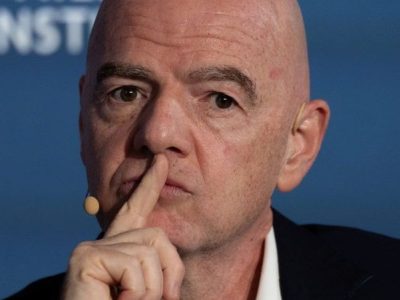 Uefa mantém boicote à Fifa mesmo após pedido de desculpas de Gianni Infantino
