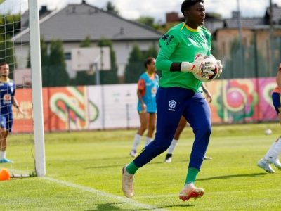 Thaís Lima celebra convocação e mira evolução na Copa do Mundo Sub-20 com a Seleção Brasileira