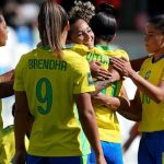 Brasil goleia Tanzânia na estreia da Copa do Mundo Feminina Sub-20 e marca centésimo gol histórico na competição