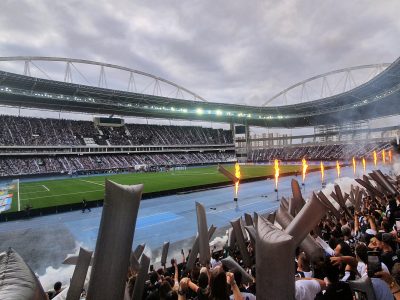 Botafogo enfrenta dívida de R$ 3,5 bilhões e busca recuperação judicial em fase decisiva