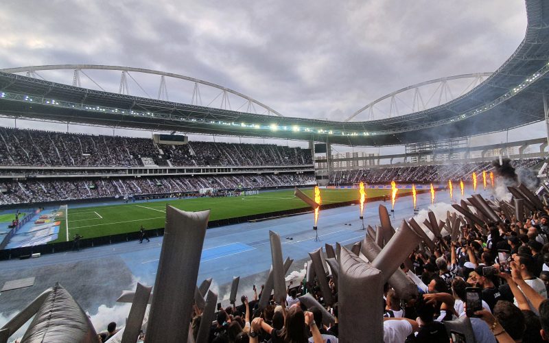Botafogo enfrenta dívida de R$ 3,5 bilhões e busca recuperação judicial em fase decisiva