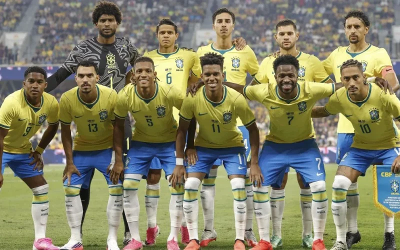 Brasil e Austrália se enfrentam duas vezes na Super Data Fifa: entenda os motivos por trás dos duelos