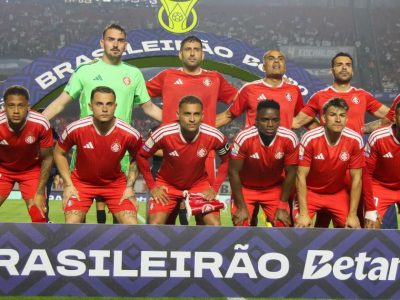 Internacional enfrenta desafios graves e lutas contra o rebaixamento no Brasileirão após queda de desempenho